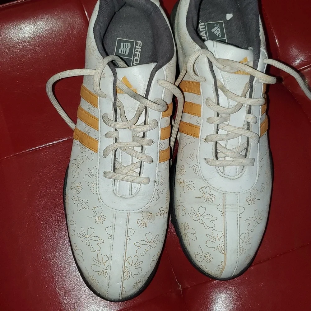 Adidas Golf shoes - Picture 3 of 5